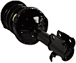 Fully Loaded Strut - Front, Passenger Side