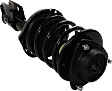 Front, Passenger Side Fully Loaded Strut, 4 Cyl., 2.5L Engine