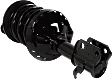 Front, Passenger Side Fully Loaded Strut, 4 Cyl., 2.5L Engine