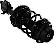Front, Driver Side Fully Loaded Strut, 4 Cyl., 2.5L Engine