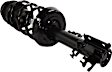 Front, Driver Side Fully Loaded Strut, 4 Cyl., 2.2L Engine