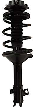 Front, Driver Side Fully Loaded Strut, 4 Cyl., 2.5L Engine