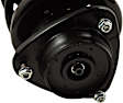Front, Driver Side Fully Loaded Strut, 4 Cyl., 2.5L Engine
