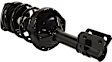 Front, Driver Side Fully Loaded Strut, 4 Cyl., 2.5L Engine