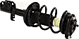 Front, Passenger Side Fully Loaded Strut, 4 Cyl., 2.4L Engine