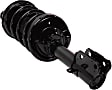 Front, Driver Side Fully Loaded Strut