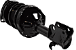Front, Passenger Side Fully Loaded Strut, 4 Cyl., 2.5L Engine, Naturally Aspirated