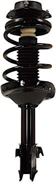 Front, Driver Side Fully Loaded Strut, 4 Cyl., 2.5L Engine, Naturally Aspirated
