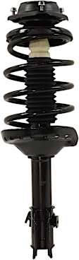 Front, Passenger Side Fully Loaded Strut, 4 Cyl., 2.5L Engine, X/XS Models