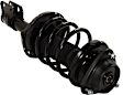 Front, Passenger Side Fully Loaded Strut, 4 Cyl., 2.5L Engine, X/XS Models
