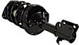 Front, Passenger Side Fully Loaded Strut, 4 Cyl., 2.5L Engine, X/XS Models
