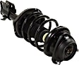 Front, Driver Side Fully Loaded Strut, 4 Cyl., 2.5L Engine, S/XS Models