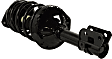 Front, Driver Side Fully Loaded Strut, 4 Cyl., 2.5L Engine, S/XS Models