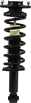Rear, Driver or Passenger Side Fully Loaded Strut, 4 Cyl., 2.0L Engine