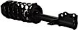 2004-2008 Suzuki Forenza - Rear, Passenger Side Fully Loaded Strut, 4 Cyl., 2.0L Engine