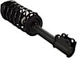 2008 Suzuki Reno - Rear, Driver Side, Fully Loaded Strut