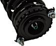Rear, Driver or Passenger Side Fully Loaded Strut, Sedan