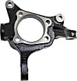 2005-2014 Subaru Legacy - Front, Passenger Side Steering Knuckle, Without Backing Plate, Without Bearing
