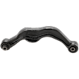 Rear, Passenger Side, Upper Control Arm