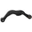Rear, Passenger Side, Upper Control Arm