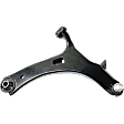 Front, Passenger Side, Lower Control Arm, With Ball Joint Assembly, 4 Cyl., 2.5L Engine, All Wheel Drive