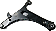 Front, Passenger Side, Lower Control Arm, With Ball Joint Assembly, 4 Cyl., 2.5L Engine, All Wheel Drive