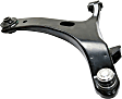 Front, Passenger Side, Lower Control Arm, With Ball Joint Assembly, 4 Cyl., 2.5L Engine, All Wheel Drive