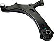 Front, Driver Side, Lower Control Arm, With Ball Joint Assembly, 4 Cyl., 2.5L Engine, All Wheel Drive