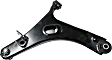 Front, Passenger Side, Lower Control Arm, With Ball Joint Assembly, AWD