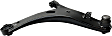 Front, Passenger Side, Lower Control Arm, With Ball Joint Assembly, AWD