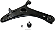 Front, Passenger Side, Lower Control Arm, With Ball Joint Assembly, AWD