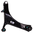 Front, Passenger Side, Lower Control Arm, With Ball Joint Assembly, AWD