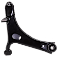 Front, Driver Side, Lower Control Arm, With Ball Joint Assembly, AWD