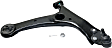 Front, Passenger Side, Lower Control Arm, with Ball Joint Assembly, 4 Cyl., 2.4L Engine