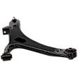 Front, Driver Side, Lower Control Arm, With Ball Joint Assembly, AWD