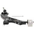 Front, Passenger Side, Lower Control Arm, with Ball Joint Assembly