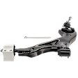 Front, Driver Side, Lower Control Arm, with Ball Joint Assembly