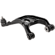 Rear, Driver Side, Upper Control Arm, with Ball Joint Assembly