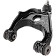 Rear, Driver Side, Upper Control Arm, with Ball Joint Assembly