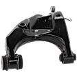 Rear, Passenger Side, Upper Control Arm, With Ball Joint Assembly, AWD