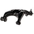 Rear, Passenger Side, Upper Control Arm, With Ball Joint Assembly, AWD