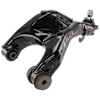Rear, Driver Side, Upper Control Arm, With Ball Joint Assembly, AWD