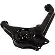 Front, Passenger Side, Lower Control Arm