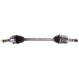 Front, Driver or Passenger Side Axle Assembly - Sold Individually