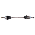 Front, Driver or Passenger Side Axle Assembly - Sold Individually