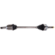 Front, Driver or Passenger Side Axle Assembly - Sold Individually