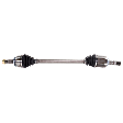 Front, Driver or Passenger Side Axle Assembly - Sold Individually