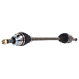 Front, Driver or Passenger Side Axle Assembly - Sold Individually