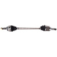 Front, Driver or Passenger Side Axle Assembly - Sold Individually