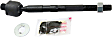 Front, Driver or Passenger Side, Inner Tie Rod End
